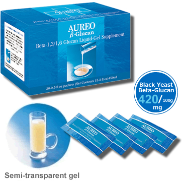 Aureo Beta Glucan